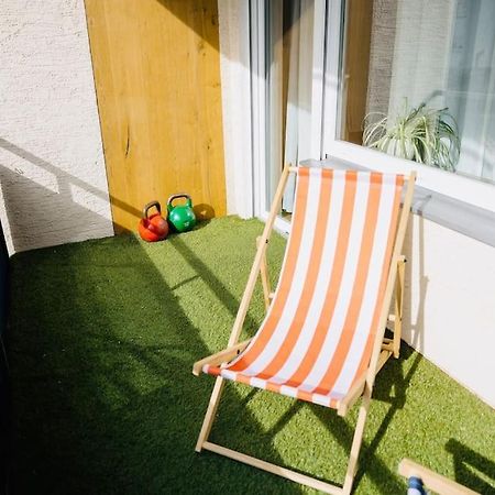 Wohlfuehloase In Perfekter Lage Apartment Stuttgart Ngoại thất bức ảnh