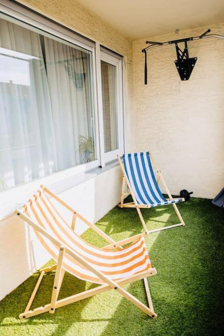 Wohlfuehloase In Perfekter Lage Apartment Stuttgart Ngoại thất bức ảnh