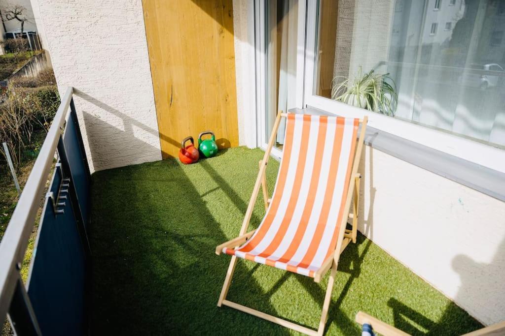 Wohlfuehloase In Perfekter Lage Apartment Stuttgart Ngoại thất bức ảnh
